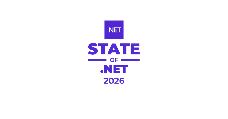 Cover image for State of .NET 2026