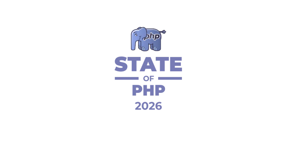 Cover image for State of PHP 2026